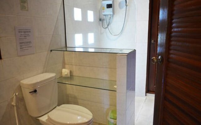 Beach Front Villa at Green Coconut Village (A1)