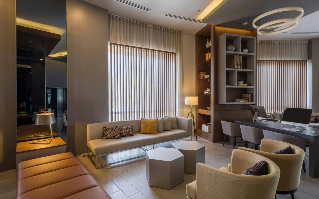 AC Hotel by Marriott Guadalajara Expo