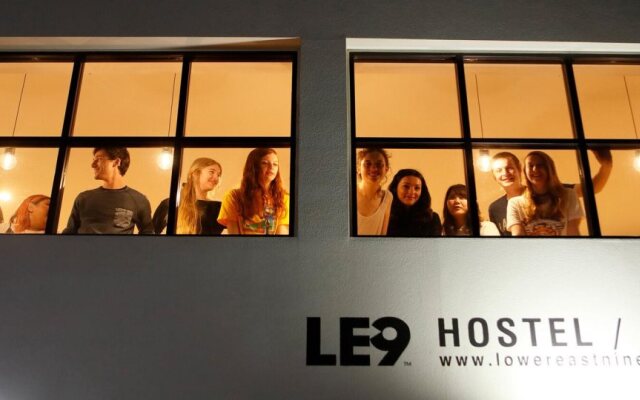 The Next Door - Hostel