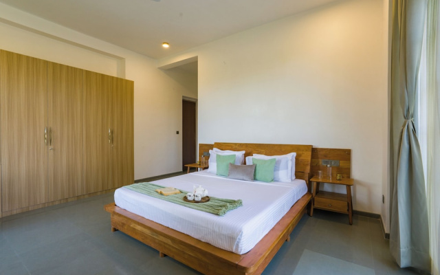 Elivaas Nature 95 4BHK Farm with Pool
