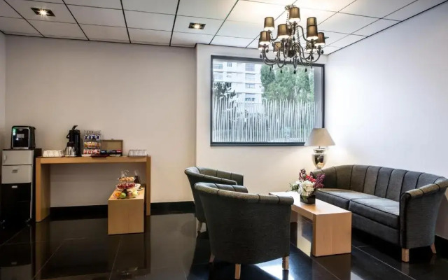 Hôtel Forest Hill Paris Meudon-Vélizy