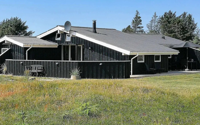 9 Person Holiday Home in Lokken-by Traum