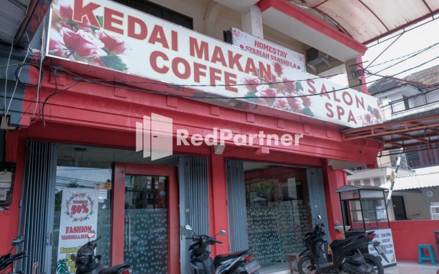 Vandhela Homestay Syariah 2 RedPartner