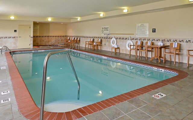 Hampton Inn Muscatine