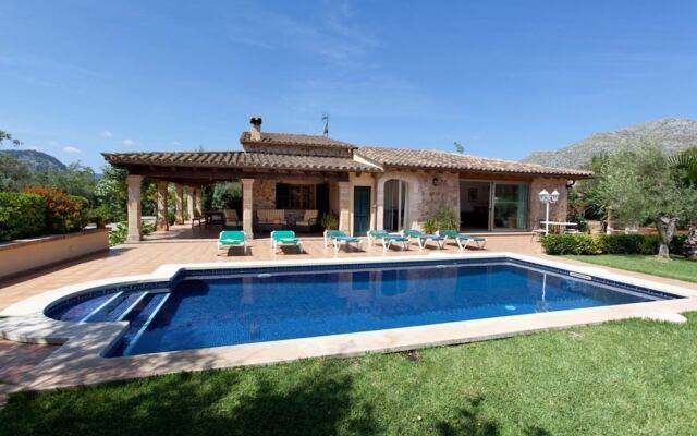 Villa - 3 Bedrooms with Pool and WiFi - 103168