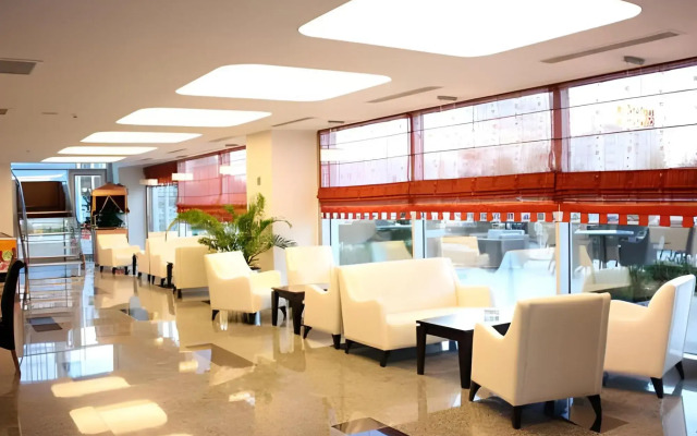 Gaziantep Plaza Hotel