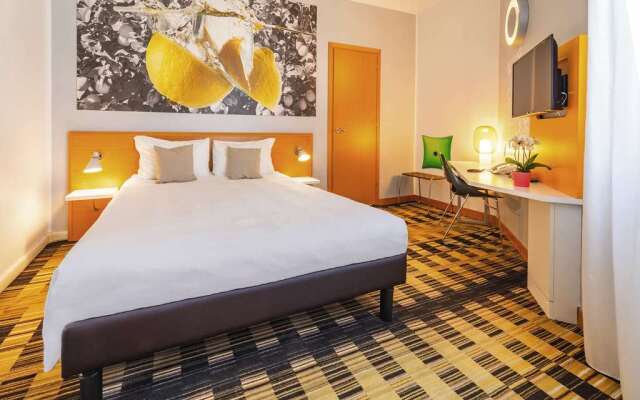 ibis Styles Napoli Garibaldi
