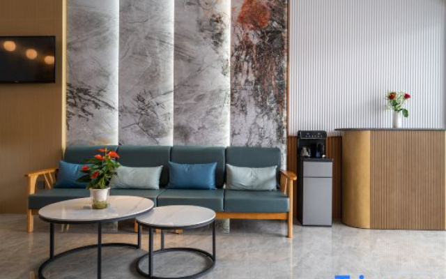 Elong Me Anlai Hotel (Suzhou Mudu Lingyanshan Scenic Area)