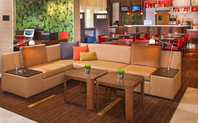 Courtyard by Marriott Secaucus Meadowlands
