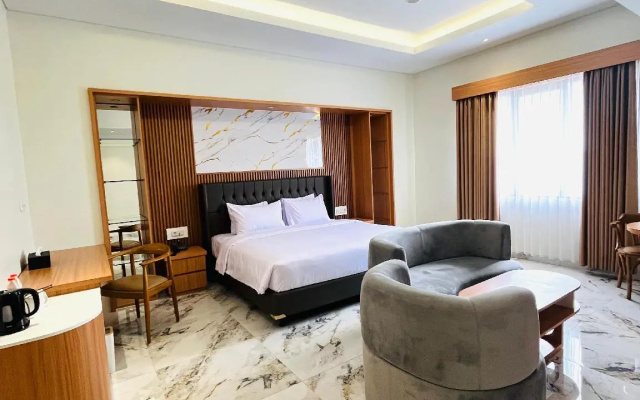 Lakeside TELL Cikarang – Guest Rooms – Serang Baru