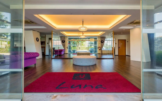 Luna Fatima Hotel