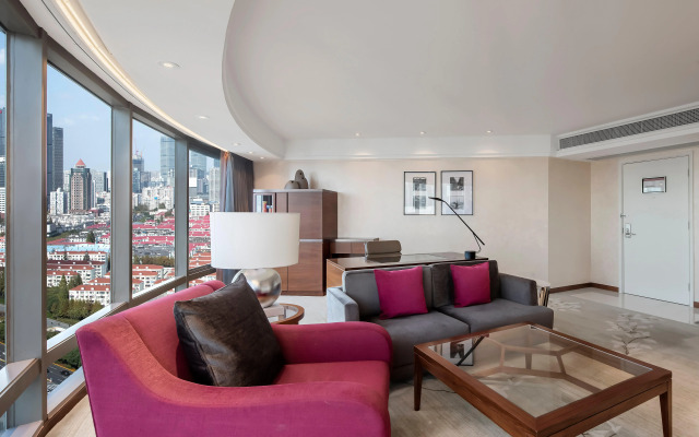 InterContinental Shanghai Pudong Hotel by IHG