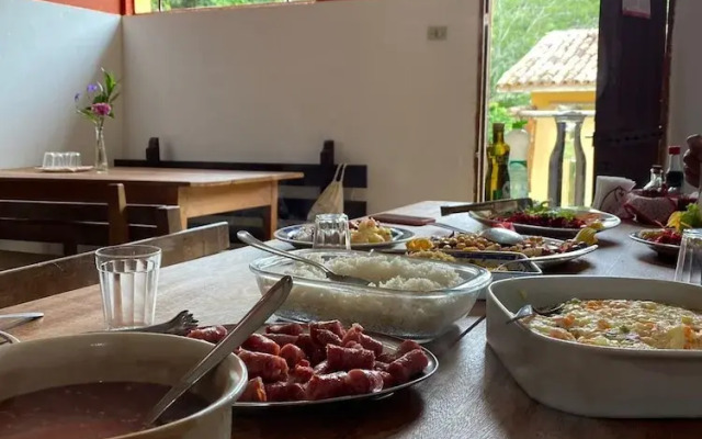 Pousada Estação Andorinhas