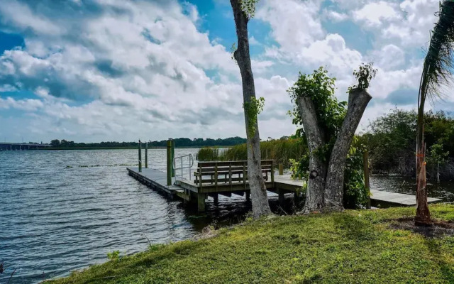 Lake Seminole Country Cabins