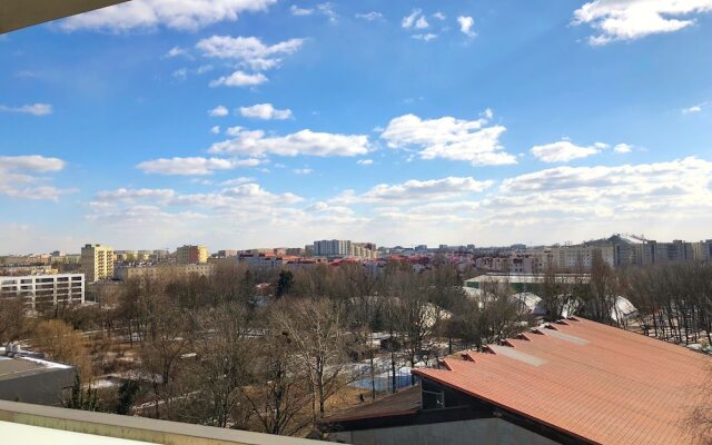 Fox Center Apartments