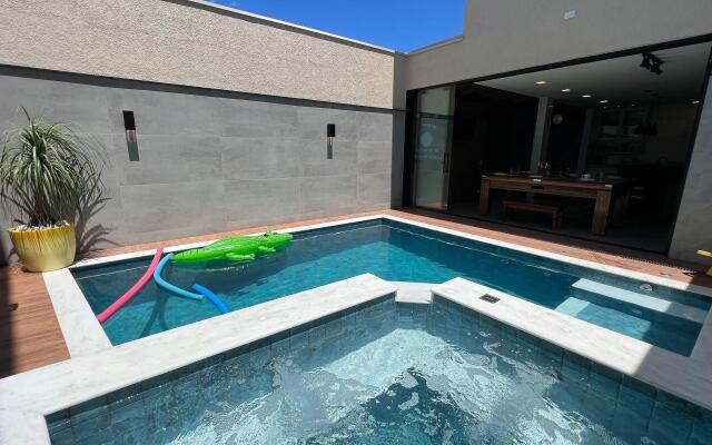 Acomoda 10, perfeito para famílias e grupo