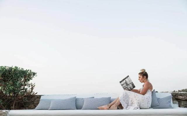 Aether Boutique Stay