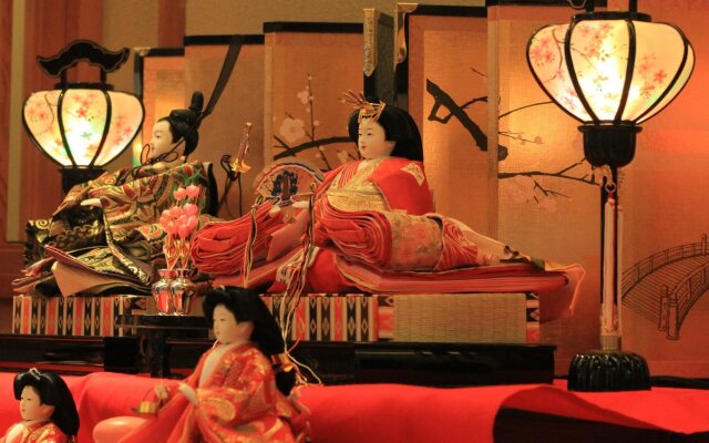 Okunoin Hotel Tokugawa
