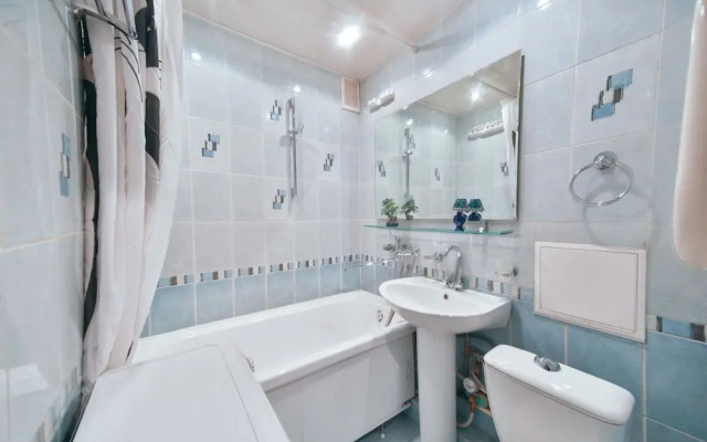 Апартаменты Spikado Korall Savelovskaya