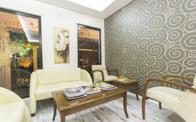 Sari Konak Apart Hotel