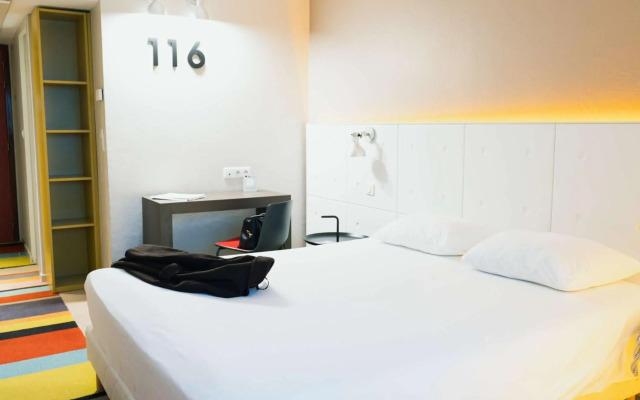 Ibis Styles Lyon Sud Vienne