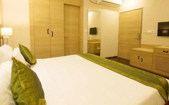 Treebo Tryst KC Manor