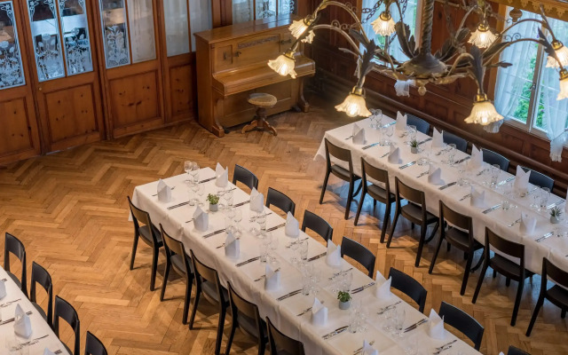 Отель Linde Swiss Quality