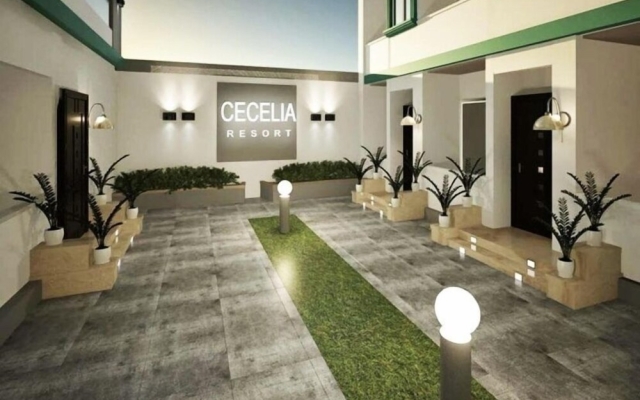 Cecelia resort by Maraheb