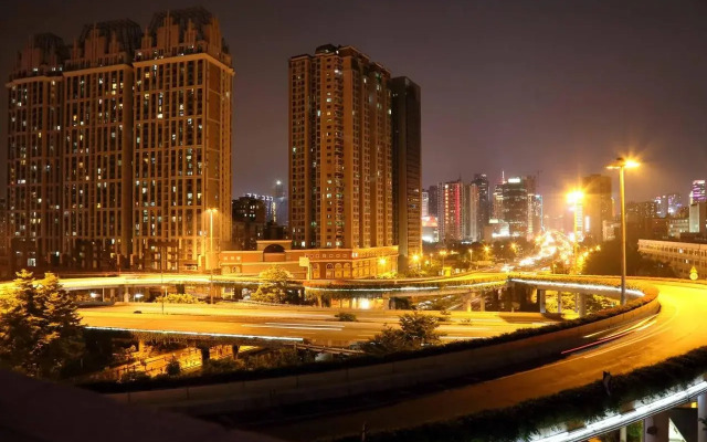 Paco Hotel Guangzhou Jinan University Store