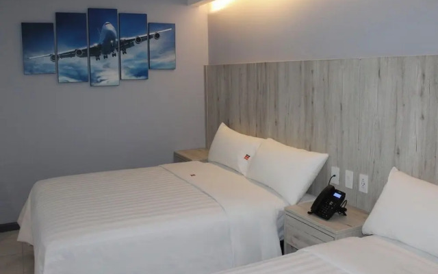 Hangar Inn Tijuana