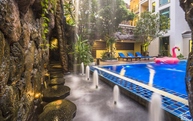 The AGATE Pattaya Boutique Resort