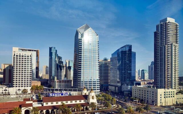 Residence Inn San Diego Downtown/Bayfront