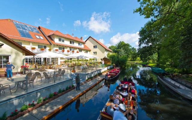 Spreewaldhotel Stephanshof