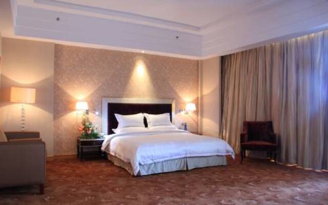 Country Garden Phoenix Hotel Wuhan