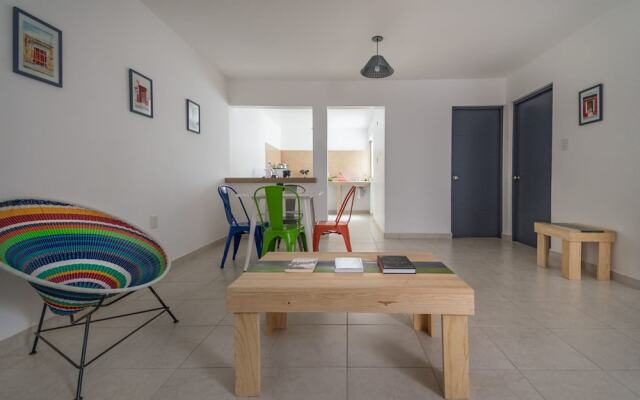 JUUB at THE CENTER OAXACA