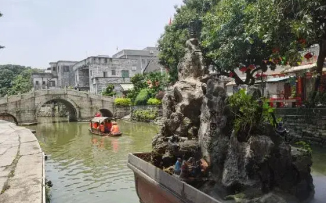 Foshan Yuejing Inn (Fengjian Water Township)