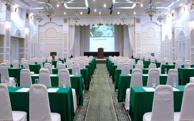 Shin Yang Park Hotel