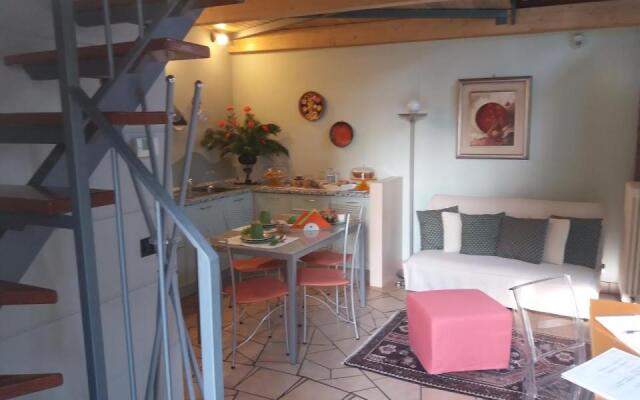 Bed and Breakfast Casetta delle Rose