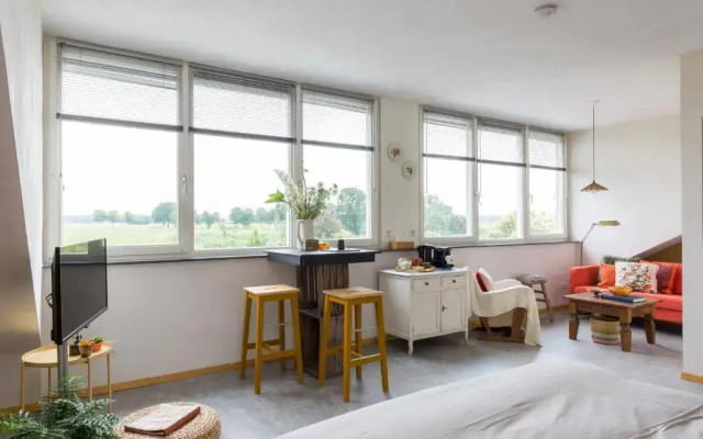 B&B De Nieuwe Warande