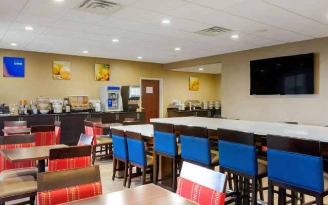 Comfort Inn & Suites Amarillo East