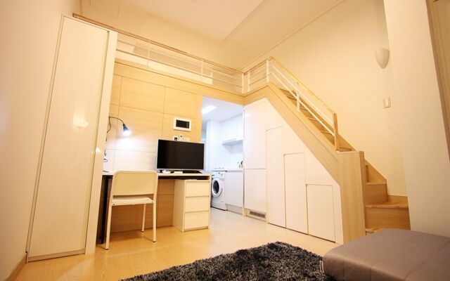The Sweet Castle Apartment
