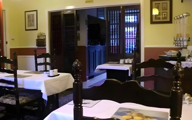 The Highland Guest House