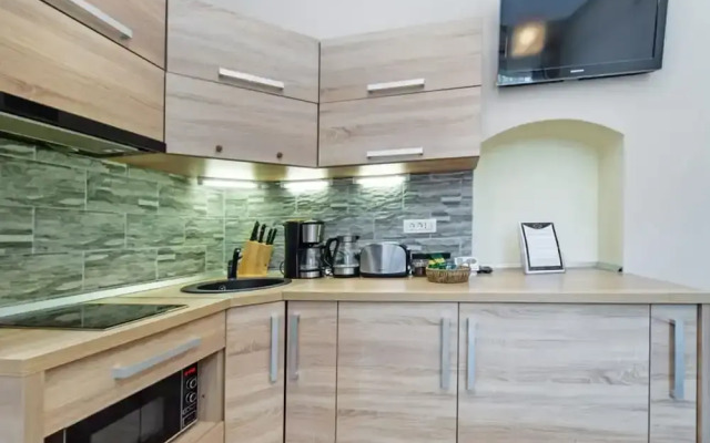 Select City Center Apartments Braşov