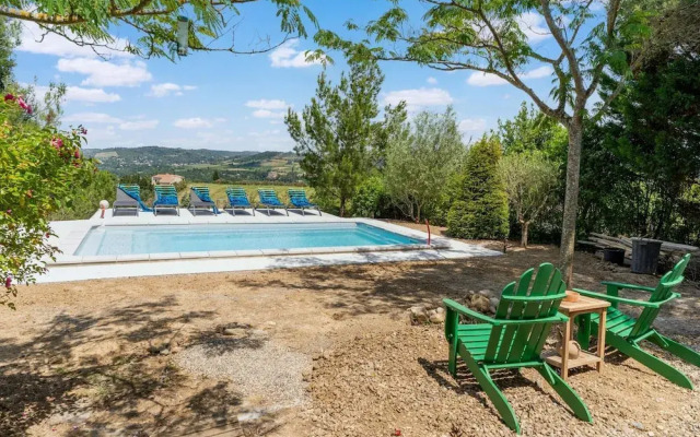 Charming Villa Stay Near Limoux