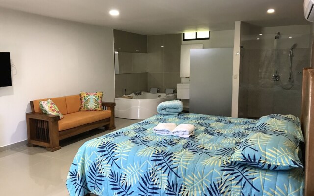 Hotel Villa Camila