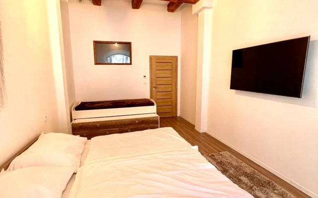 Angel Apartment Černý důl