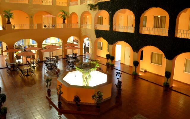 Hotel Misión Orizaba