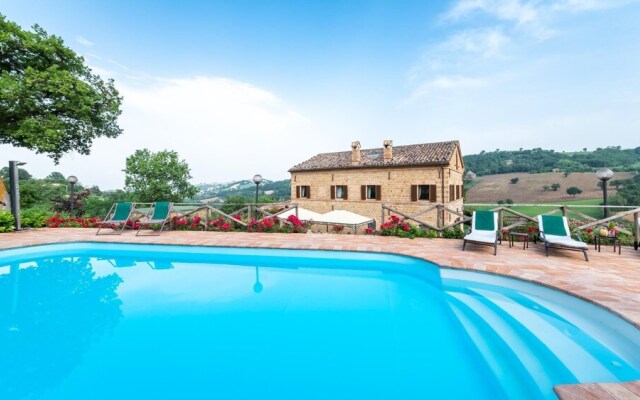 Villa Casanostra 12 in San Ginesio