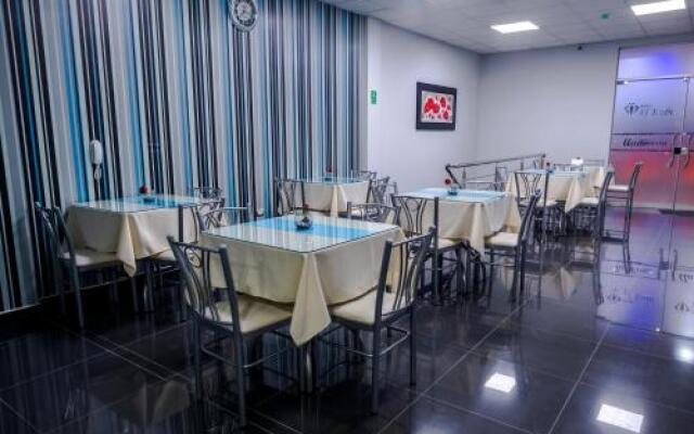 Hotel El Rubi