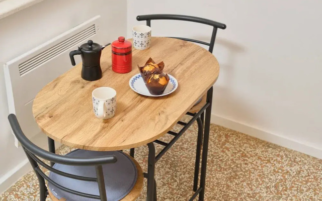 Bacci Central 2-Bedroom Apartment